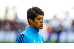 酒井宏樹と川島永嗣、「双子なの？」とツッコまれる 画像