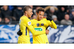 ネイマールやエンバッペの給料が判明！19歳でなんと「月給2億超え」 画像