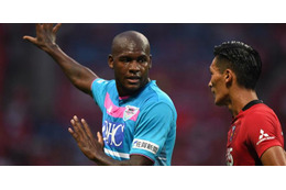 鳥栖FWイバルボ、「圧倒的に印象に残っている」と話した日本人DFって？ 画像