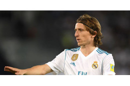 モドリッチが明かす「トッテナム愛」…退団時の後悔とは？ 画像