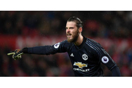 モウリーニョ、デ・ヘアとレアルの「4選手」を交換希望？ 画像