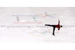 「フィギュアスケートもいけそう！イケメンなサッカー選手5人」 画像