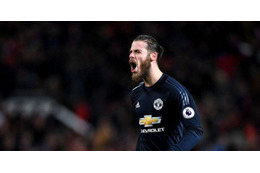 デ・ヘア、「ユナイテッド残留」宣言 画像