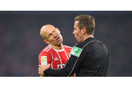 契約満了間近のロッベン、アジア移籍もあり得る？ 画像