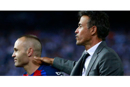 イニエスタも太鼓判…「エンリケならチェルシーも勝たせられる」 画像