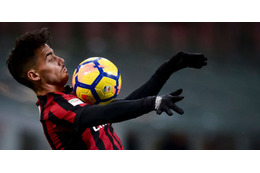 ミランのエース！スペイン代表MFスソの「抜きテク」がにくい 画像