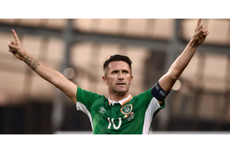 あのロビー・キーンが！「美しいFK」でゴール決める 画像