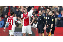 イエロー2枚貰ったのに…なぜか退場にされず！謎の珍事が発生 画像