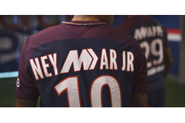 NIKEマーキュリアル×PSG！ネイマール＆エンバッペの限定ユニフォームが登場 画像