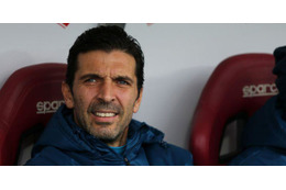 ブッフォン、さすが男だ！イタリア代表復帰宣言 画像