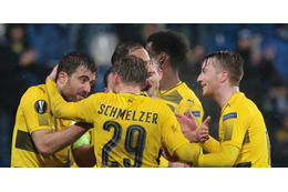 アタランタとドルトムント、UEFAが違法行為で調査へ 画像