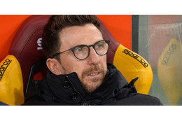 中田英寿が指摘、古巣ローマの「旧友」監督に必要なこととは？ 画像