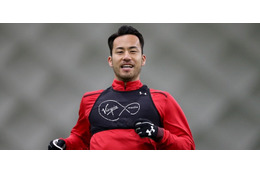 吉田麻也、「別れるのが最も辛い」と吐露した人物って？ 画像