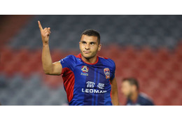 浦和レッズ、ニューカッスル・JのFWナバウトに接触か 画像