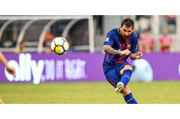 欧州5大リーグ、今季最もFKでゴールを決めている3人って？ 画像