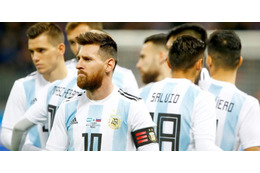 アルゼンチン代表、「W杯出場が当確」とメディアが予想する14人って？ 画像