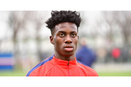 PSG、大統領になったウェアの息子が18歳でデビュー！いきなり大チャンスも 画像