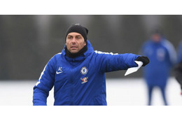 クラブも同じ野心を持ってくれ…コンテ監督が訴える 画像