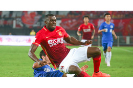 中国で解雇されたJ・マルティネス、ウェストハムが獲得に関心？ 画像