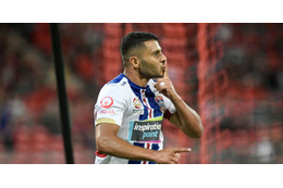 浦和レッズ移籍噂のナバウト、監督も「行くなら応援するぞ！」と発言 画像