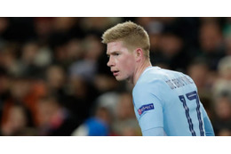 デ・ブライネ、えぐい！アーセナル戦でやった「心が折れる股抜き」を見よ 画像