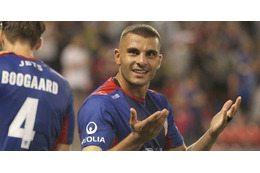 浦和移籍のMFナバウト、A代表の候補メンバー入り！合流後にすぐ離脱か 画像