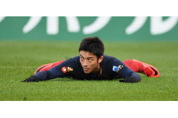 西大伍のTwitterがおもしろい！岡崎慎司と金崎夢生のエピソードとは 画像