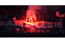 まるで火事！レアル戦前夜、PSGが泊まるホテルが凄いことに 画像