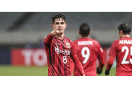 オスカル、もはや反則級…ACLでの“別格“の2ゴールを映像で見る 画像