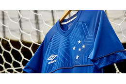 クルゼイロ、「星」の2018新ユニフォームを発表！元大宮ラファエルも在籍 画像