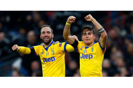 怪我明けなのに…アッレグリ監督、ディバラとイグアインに感謝する 画像