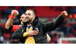 負けに向かったときこそ…イグアイン、「ユーヴェ魂」を熱く語る 画像