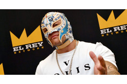 ユナイテッドvsリヴァプール戦前に見よ！あのレイ・ミステリオの「煽り」が熱い 画像