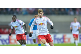 ドイツの新星FWヴァーナー、ELでやったアシストがセクシーすぎる！ 画像