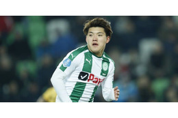 堂安律、ライン際で華麗なテクニックを披露！あのFOXも紹介する 画像