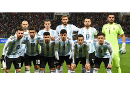 アルゼンチン代表、イタリア＆スペイン戦の全招集メンバー発表！（2018/3/12） 画像