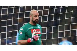 ペペ・レイナ、ミラン加入に向けた検査に合格？給与はいくらだ 画像