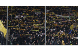 「拳銃」騒ぎのギリシャ、リーグが無期限停止に！ 画像