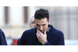 「我々はユーヴェなのに」ブッフォン、フィオレンティーナファンに感謝 画像