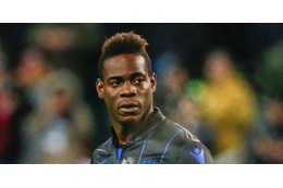 「バロテッリを見ている！」イタリア代表監督、招集を示唆 画像