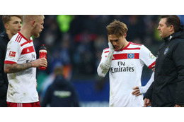 酒井と伊藤のHSV、荒療治で「44年ぶりの若さ」に！だが痛恨の逆転負け 画像