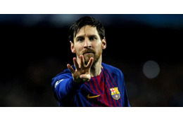 メッシの得点力、やっぱり異次元！たった1人で「ストーク全員分」を凌駕 画像