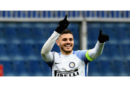 記録達成より、勝点のほうが重要だ…さすが「キャプテン」イカルディ 画像