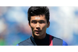 ユヴェントスが狙う北朝鮮代表FW、カリアリと契約延長 画像