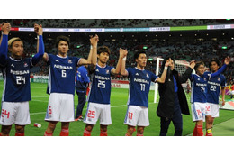 今季の横浜FMはよく走る！先発11人のうち9人が走行距離で「10km」超え 画像