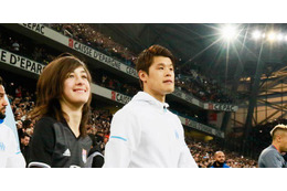 ケガの酒井宏樹、よかった！離脱は最大10日 画像