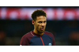 ネイマール、衝撃の昇給を要求か！…ウソらしいが意味深だ 画像