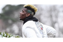 2018年春！フランス代表選手の「私服ファッション」を見まくる 画像