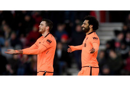 サラーが大活躍の理由とは？ロバートソンはこう語る 画像