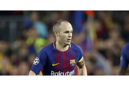 33歳イニエスタ、昨年よりも…代表監督が指摘 画像